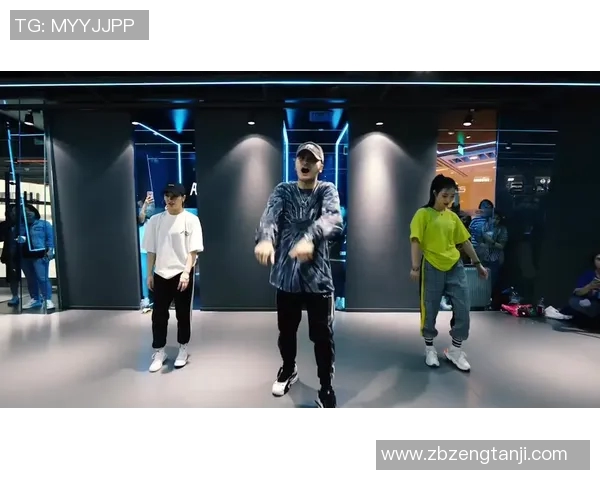 武汉街舞队个人能力变革引发热议街舞文化新风潮