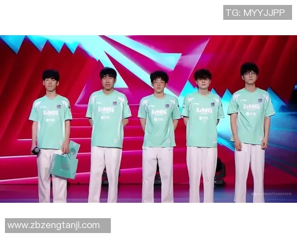 热议英雄联盟:LNG战队状态蜕变与未来发展展望