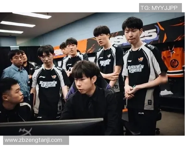 赛后复盘：EDG与BLG的精彩对决与节奏分析