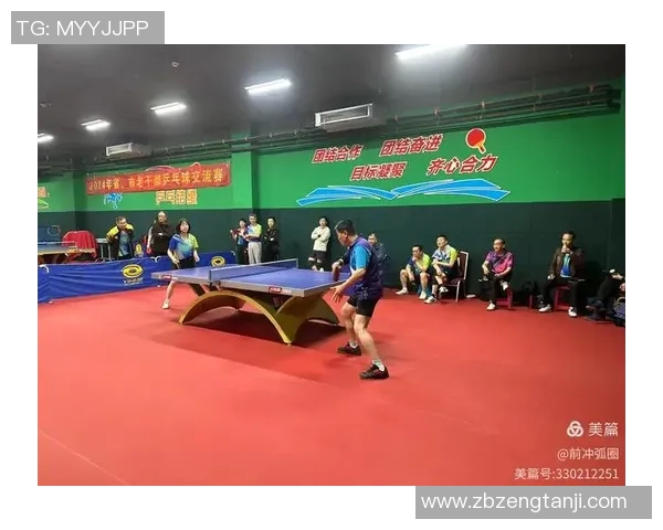 乒乓球的魅力揭秘：深入武汉乒乓球队的训练与技术探索